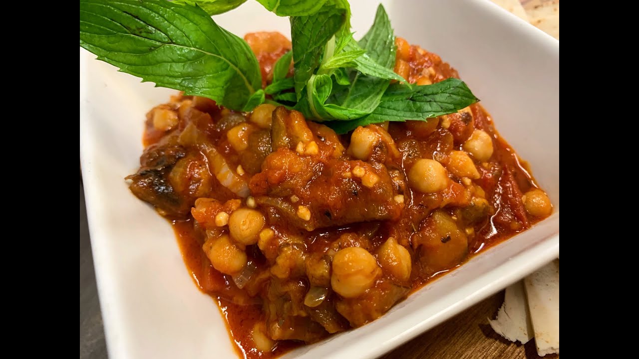 How To Make Lebanese Maghmour