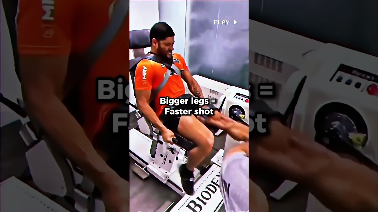 The Importance of Technique 😳💪