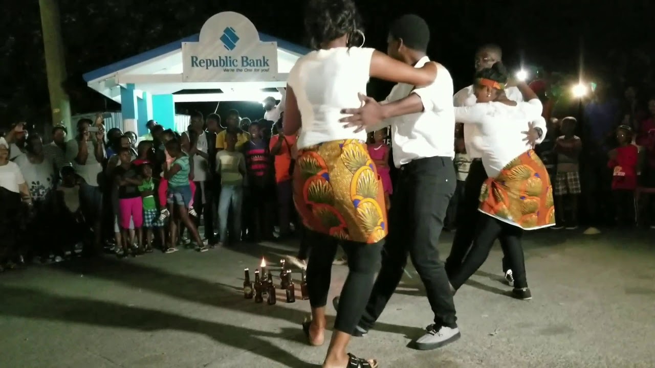 Carriacou Allsaints passplay 2017