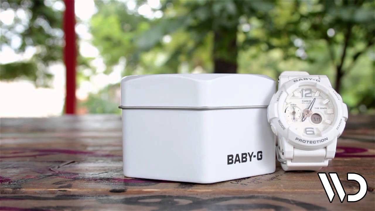 Baby-G история