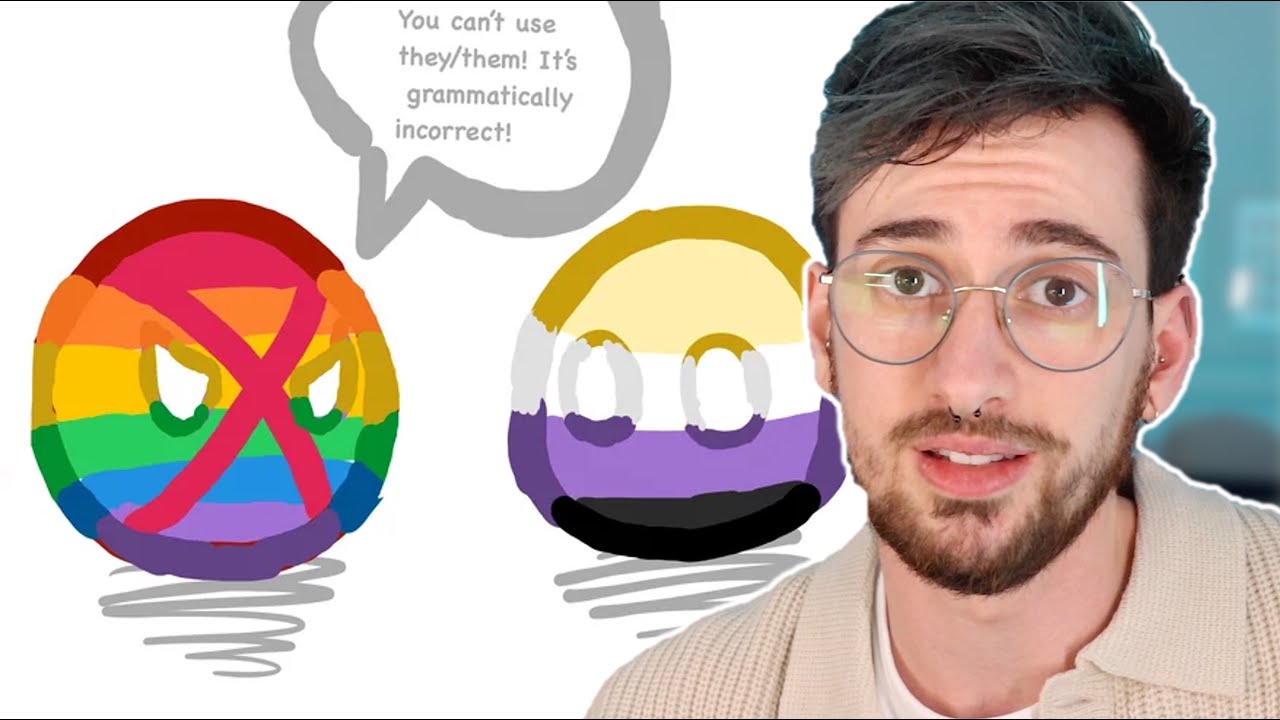 The Eggs Are *CRACKING* | r/LGBallT
