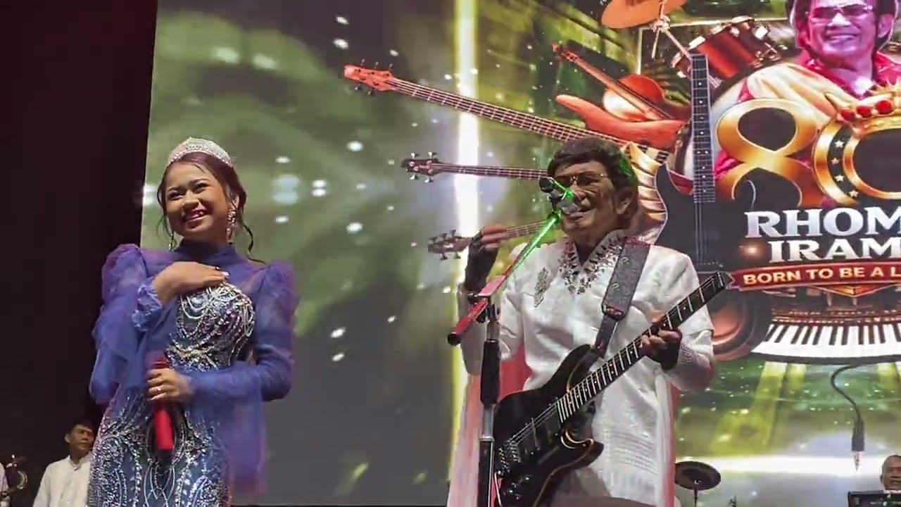 Dasi dan gincu #rhomairama #duet #aprilda7 