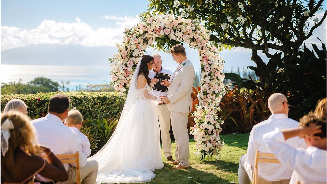 Our Official Wedding Video!