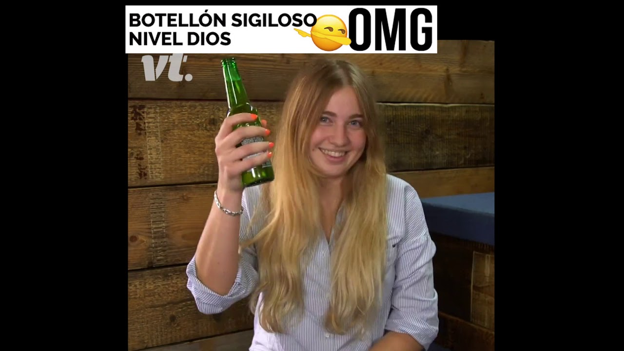 botellon sigiloso