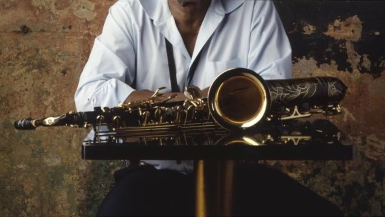 Saxophone Calming Music | Holy Spirit Come Worship | Christian Healing Prayer