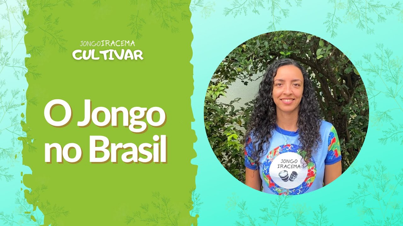 O Jongo no Brasil