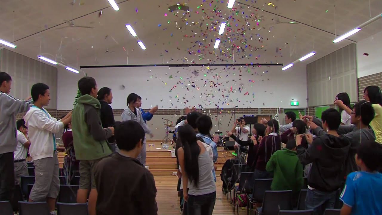 CY Confetti Cannon