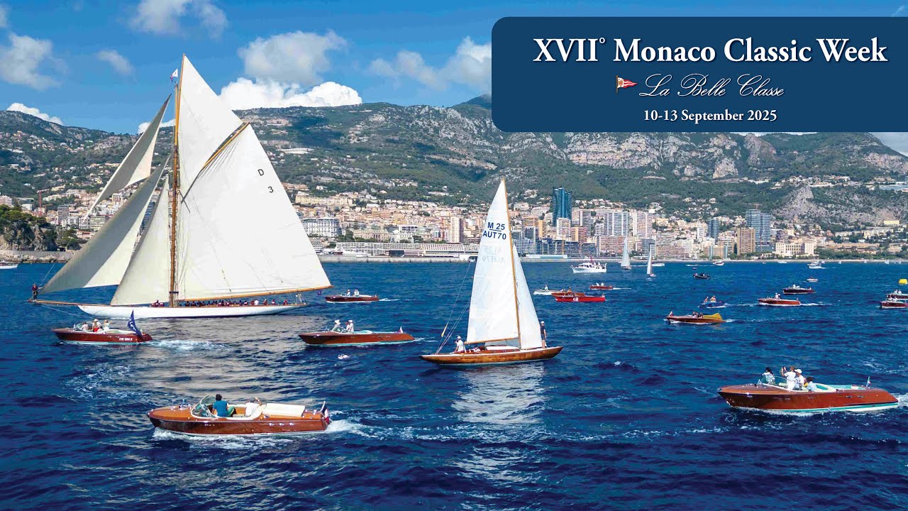 Monaco Classic Week - La Belle Classe