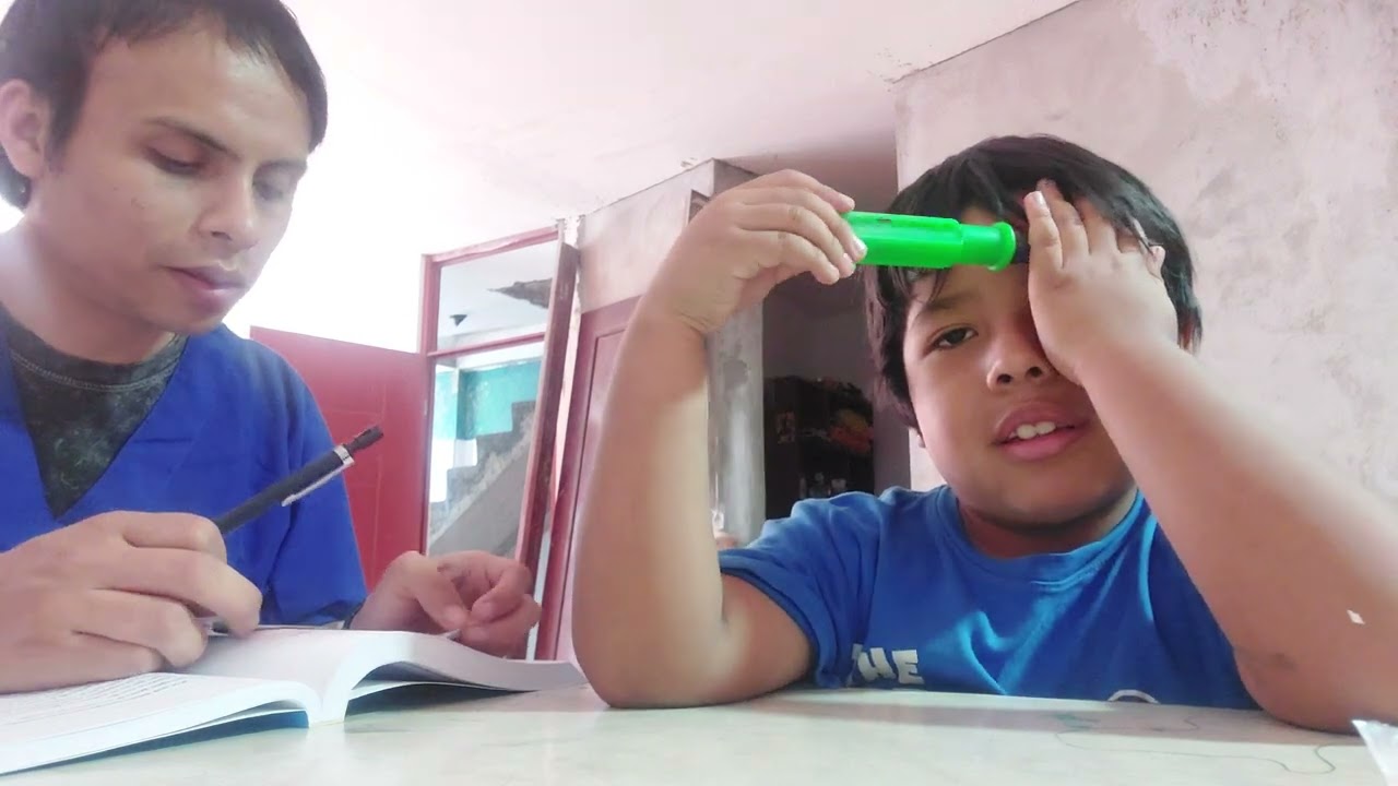 WISC-V: Aplicación del subtest "COMPRENSIÓN"