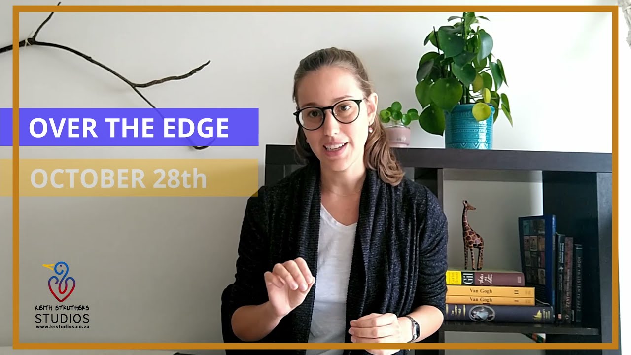 A message from Gabi: Last course of 2021!