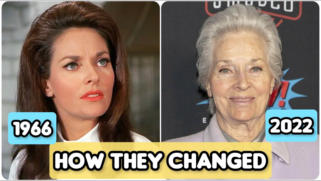 MISSION: IMPOSSIBLE 1966 Cast Then and Now 2022 😍 Real Name & Age 🔥 How They Changed