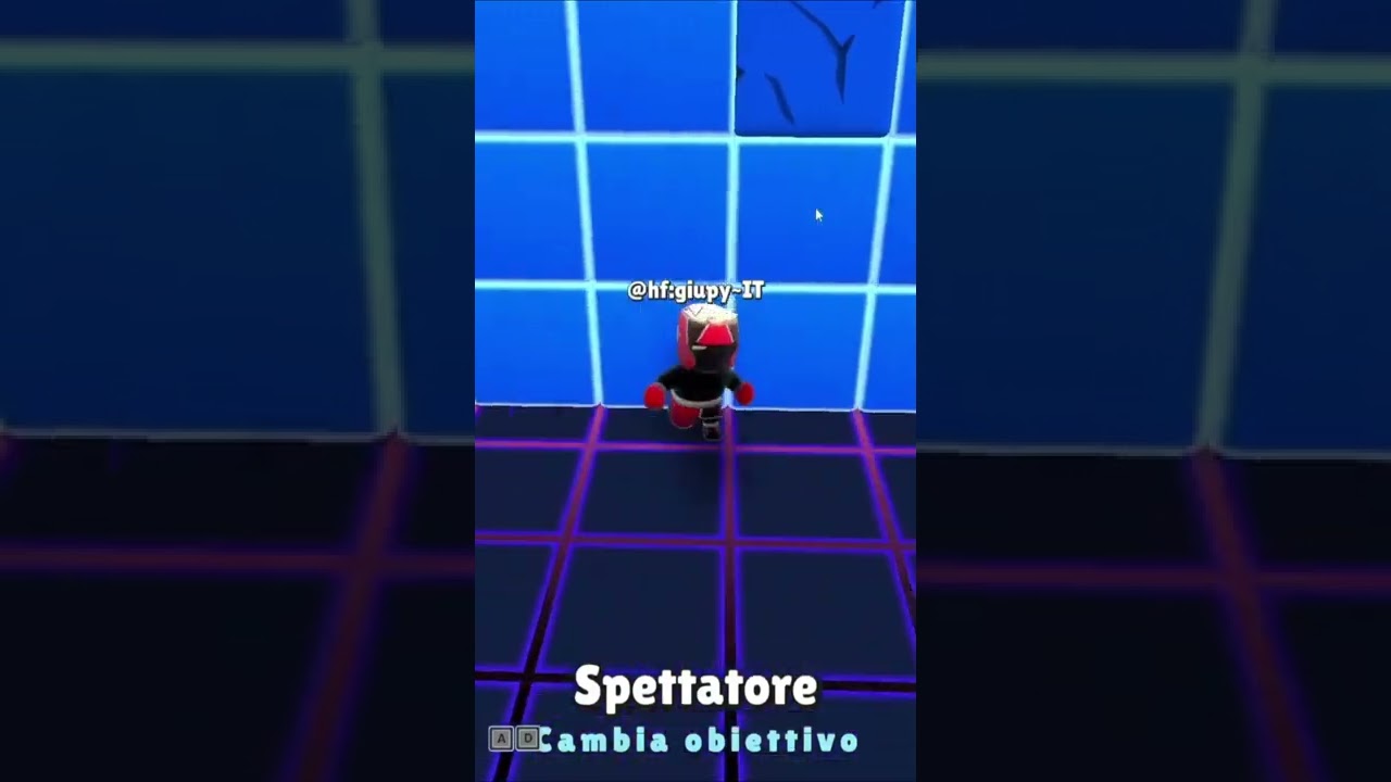 BLOCK DASH: RECOVERY 3 BLOCCHI! #shorts