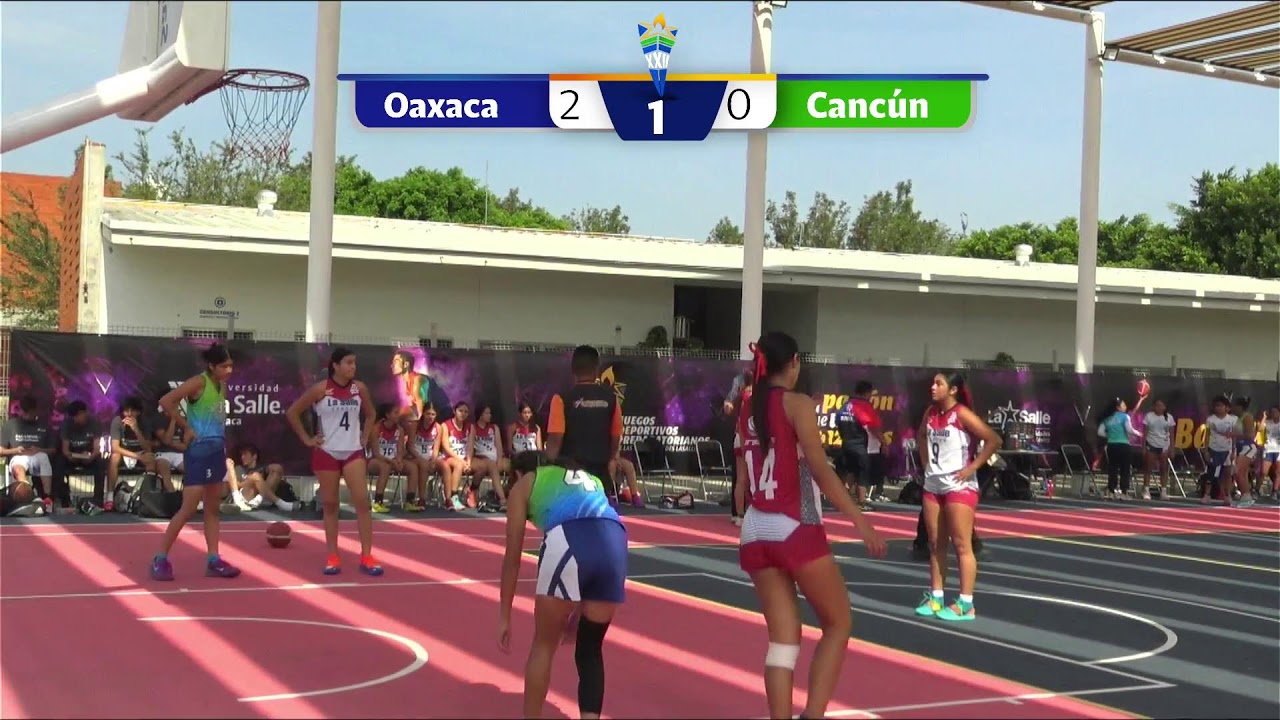 Futbol Rápido Varonil FINAL | XXII Juegos Deportivos Preparatorianos Lasallistas