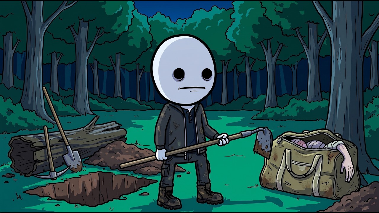 Your Life as Every Level of Serial Killer