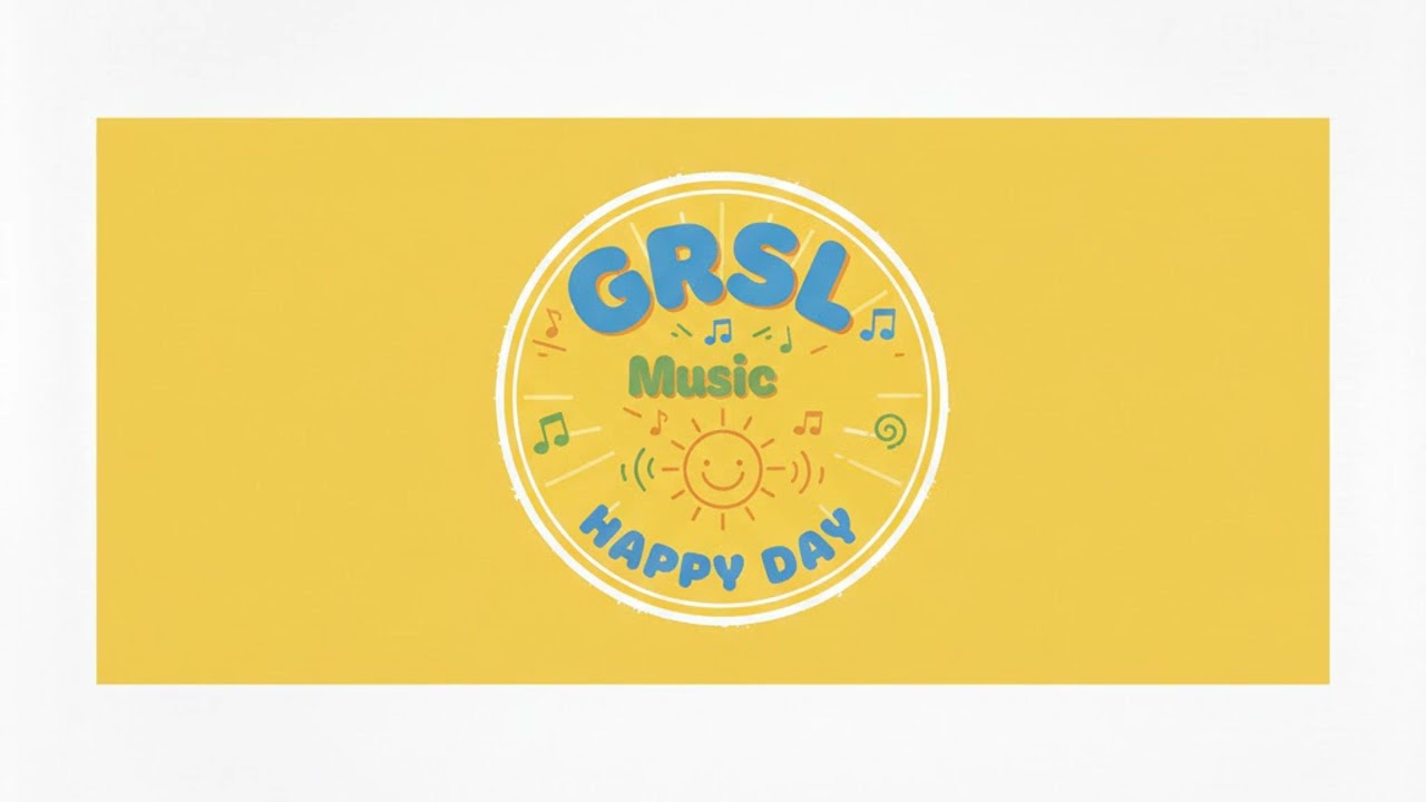 GRSL Music - Happy Day #music #HappyDay