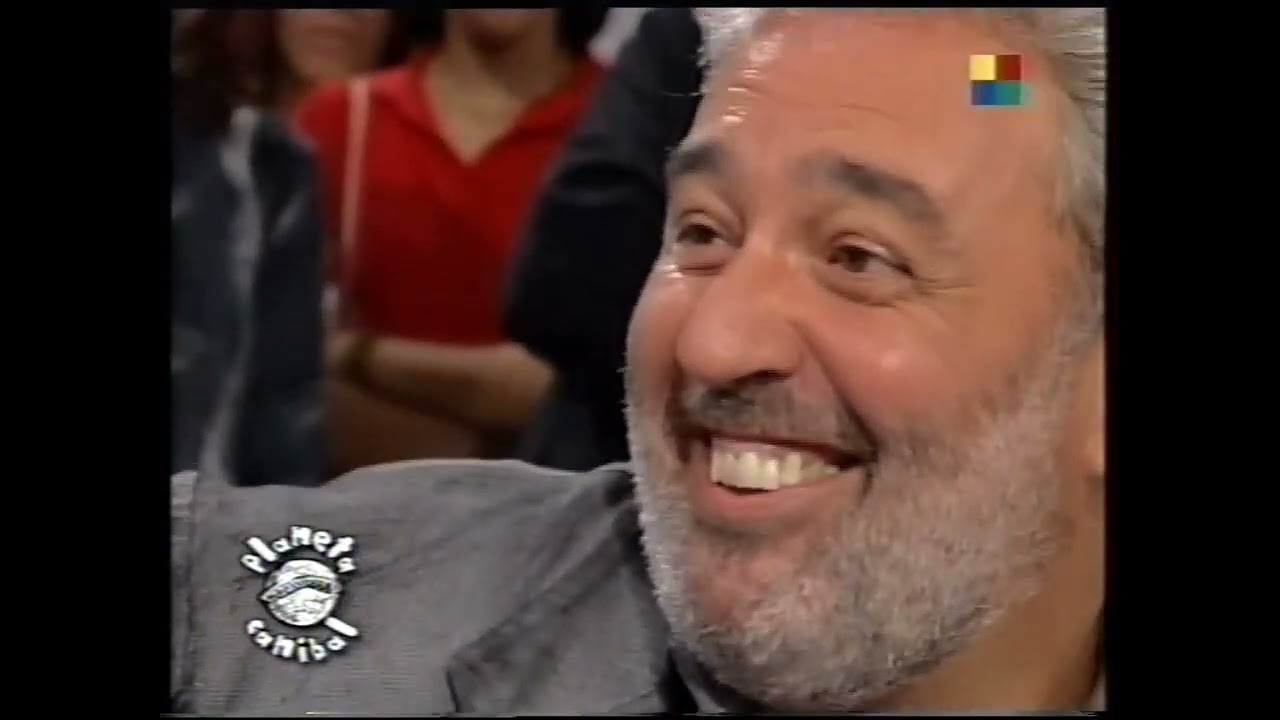 PLANETA CANIBAL con ADOLFO CASTELO - Lalo Mir