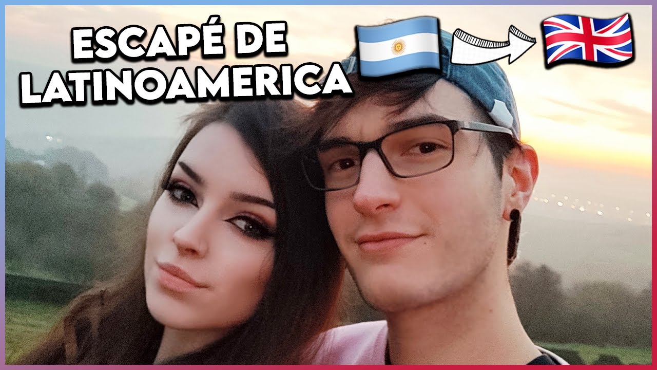 COMO ESCAPAR DE LATINOAMERICA