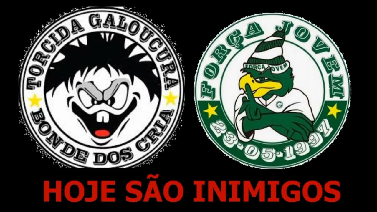 torcidas que eram aliadas