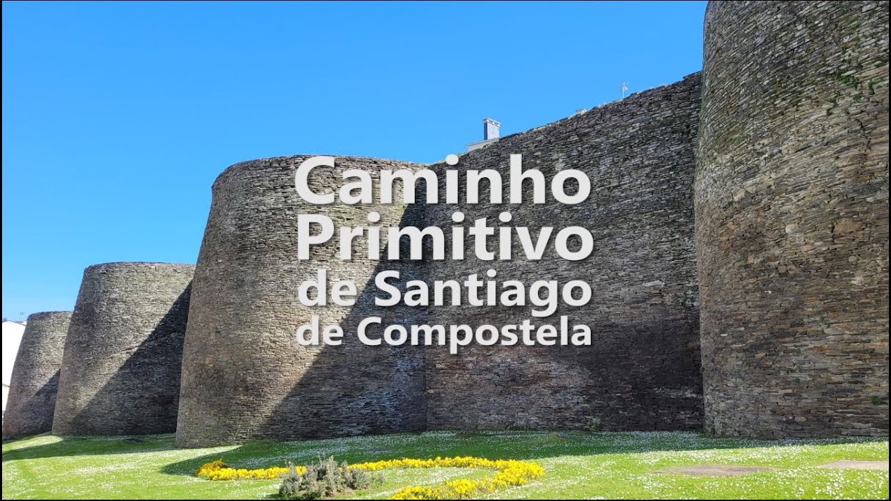 Caminho Primitivo: Vilar de Cas - Lugo (Dia 10)