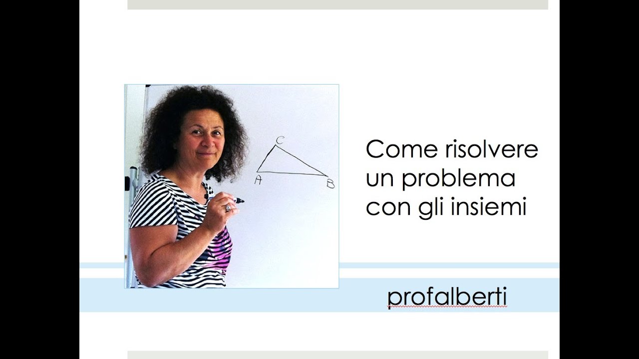 Problema sugli insiemi