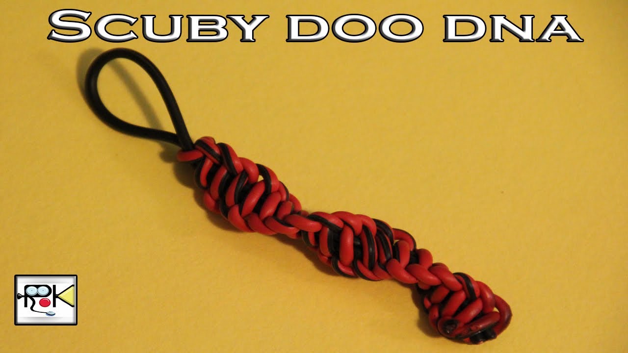 COME FARE Scooby doo dna - spirale. Only Music