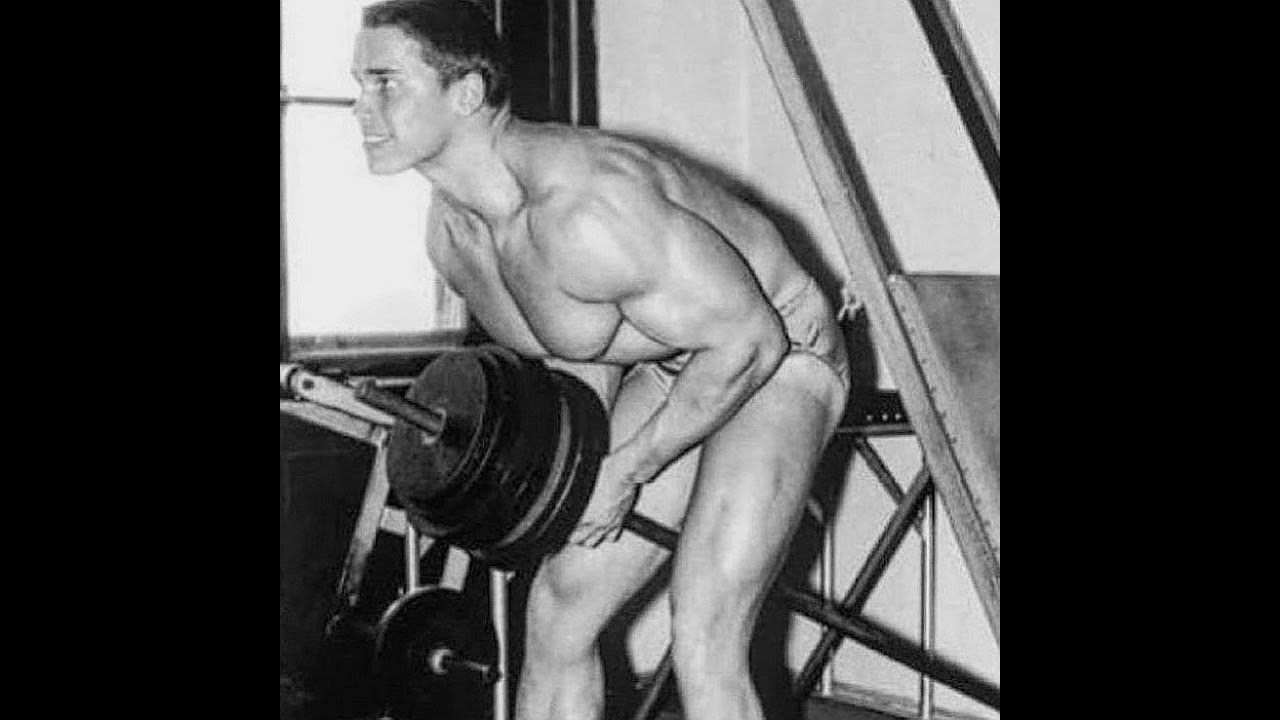 Arnold Schwarzenegger from 18 to 75 Years Old - Gym Motivation