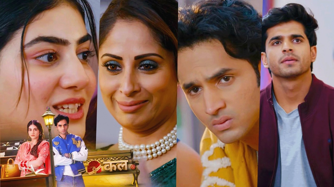 Tu Juliet Jatt Di NEW PROMO 25th Feb 2026 Today Episode | Gulab chooses Heer and Arjun