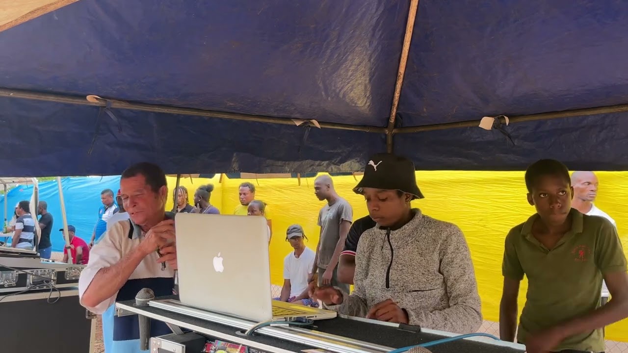 Part 3 SIMPLE TOUCH SOUND/START WELL/NATURE VIBES & BLACK CHAMPION IN RED BANK JUNCTION ST.BESS 🇯🇲