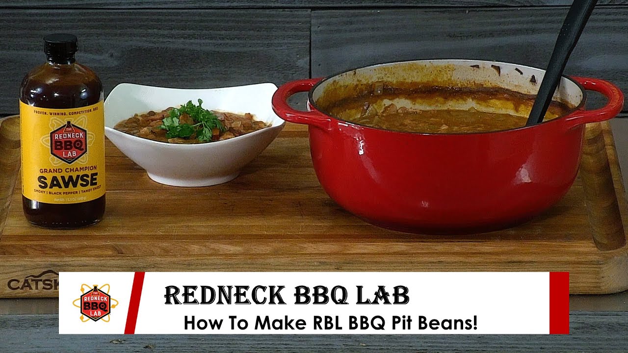 How To Make BBQ Pit Beans!