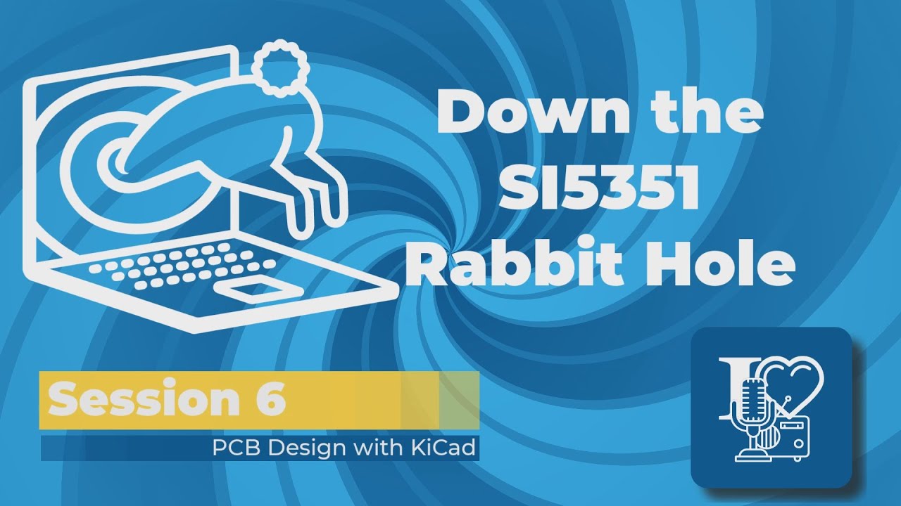 Episode-016 Using KiCad to Design a RF Lowpass Filter Circuit Board