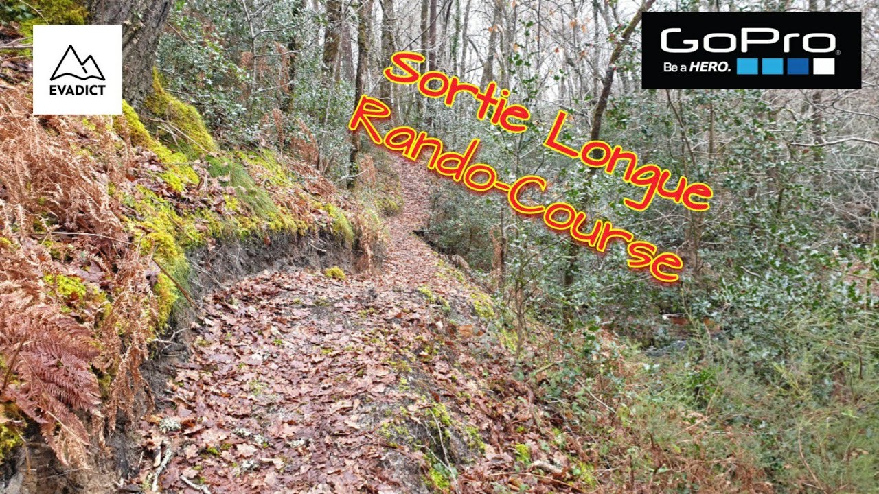 Sortie Longue - Rando Course