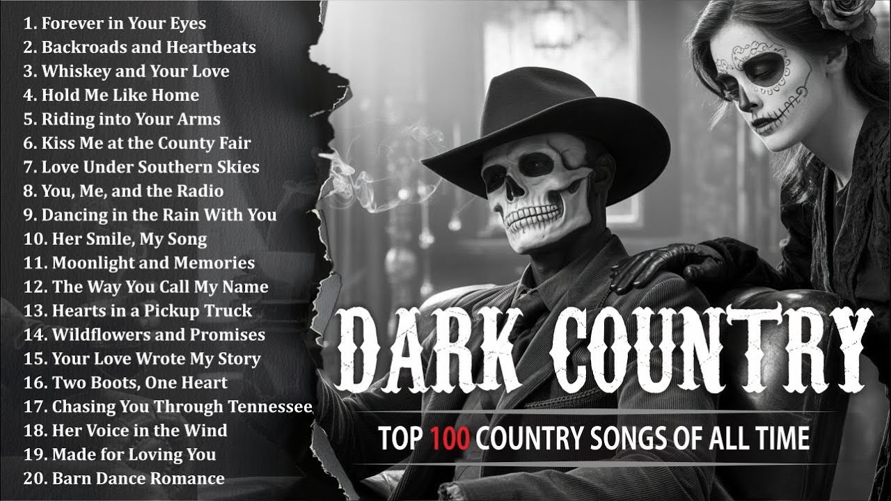 Vultures & Dust | Dark Country Songs for the Forgotten and the Damned