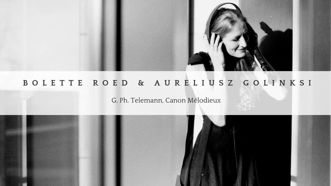 G. Ph. Telemann - Canon melodieux, TWV 40:D120