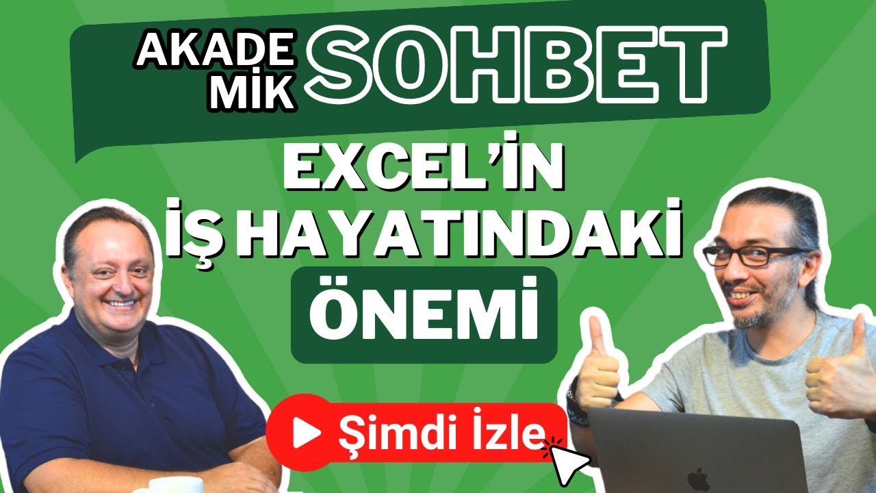 Excel Eğitimi ve İş Hayatındaki Önemi