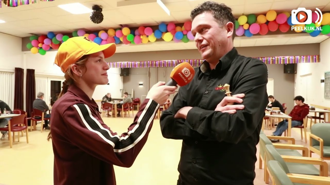 Tweede Open Schaakavond bij De Combinatie Asten 2026