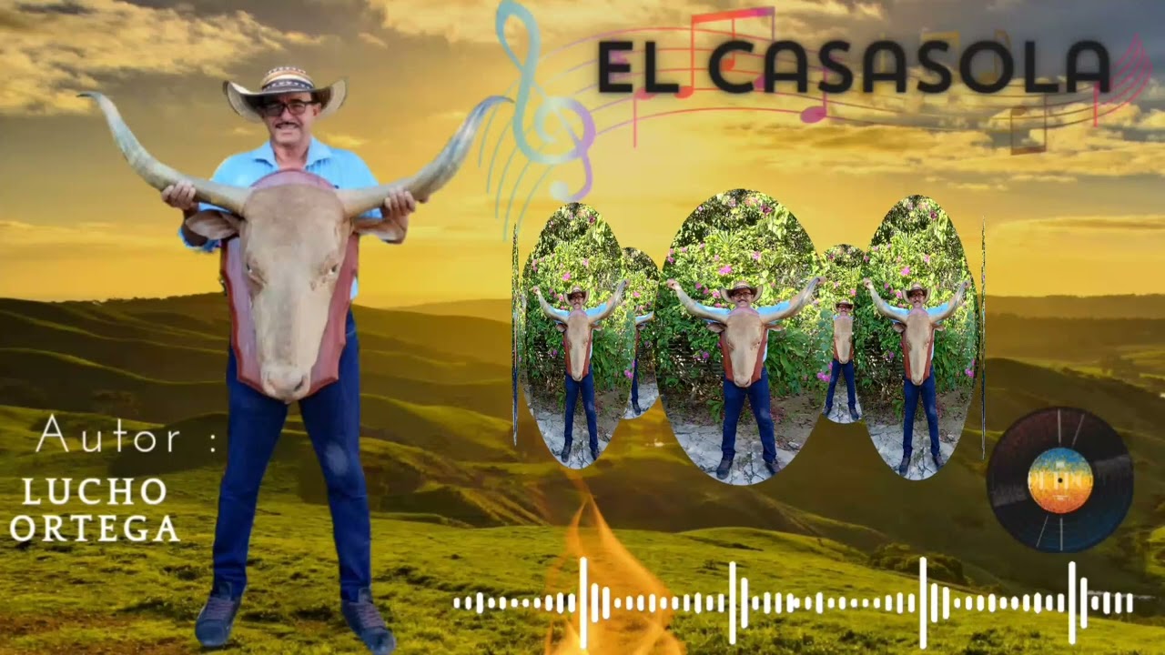 EL CASASOLA - ALBERTO VELILLA - (Autor: LUCHO ORTEGA)