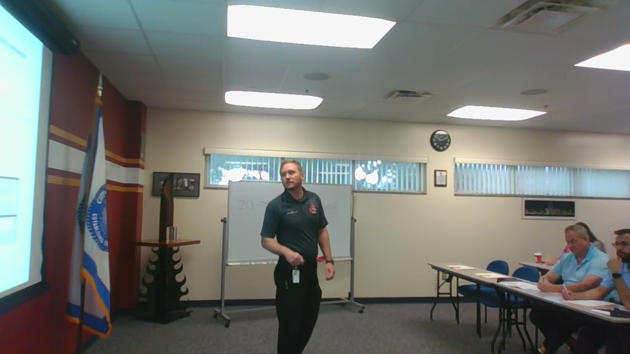 ICS 213 and 214 Forms Course