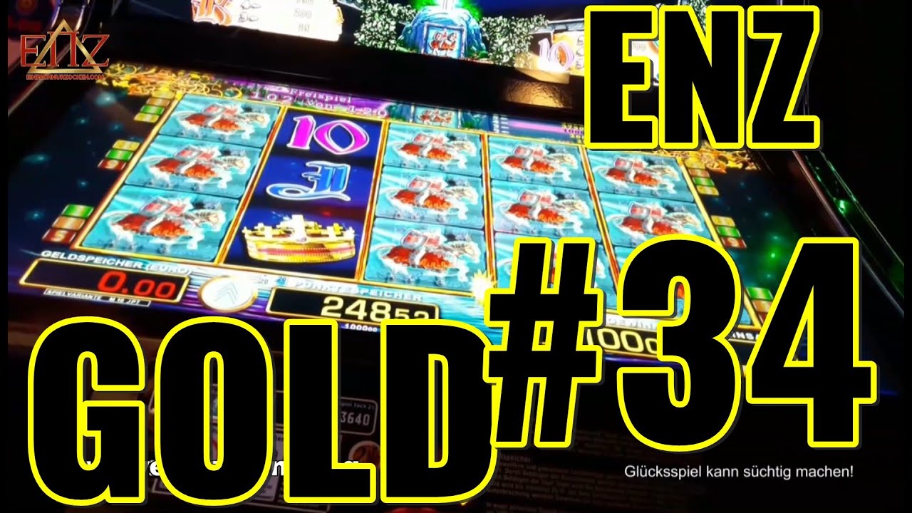 ENZ GOLD #34 - 🙊MEGA lange & krasse ⚔️Excalibur Choice Freispiele | TR4 Merkur