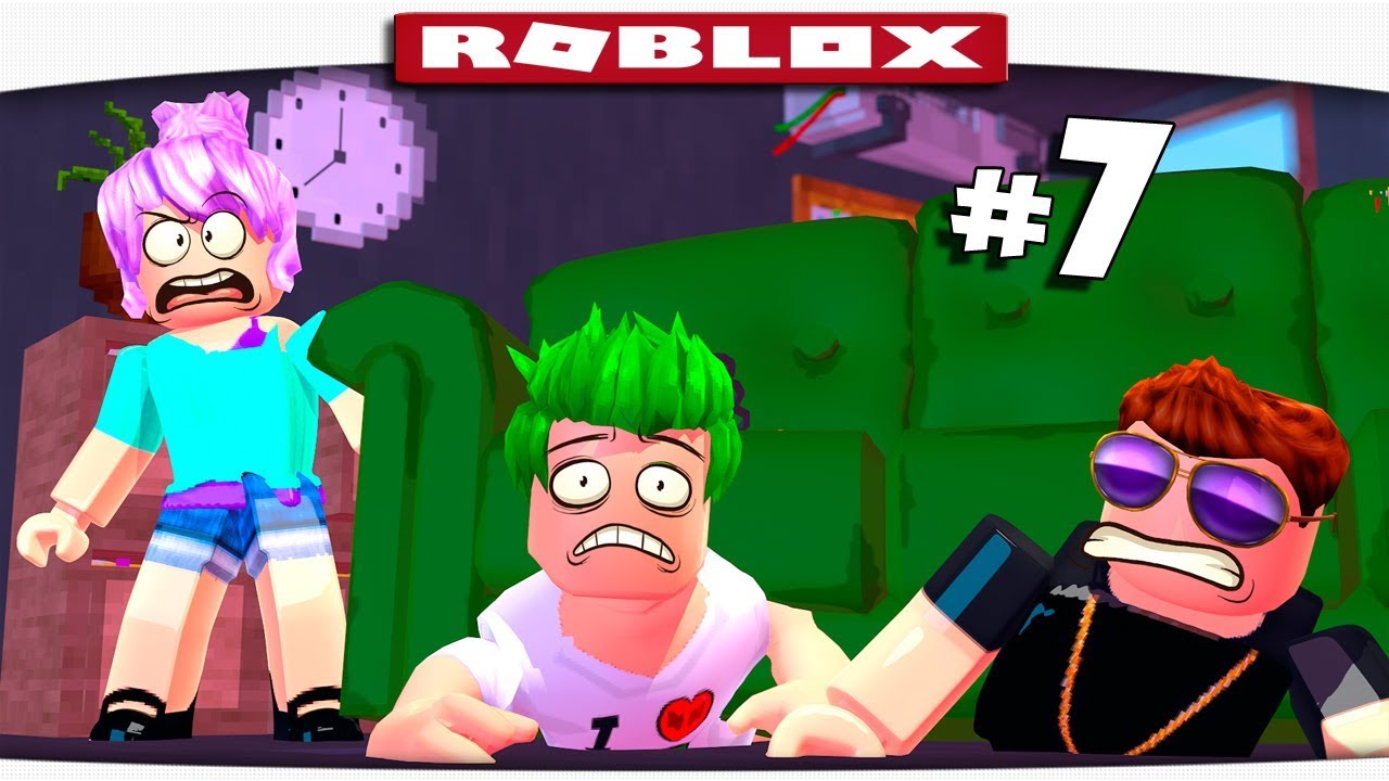 ROBLOX ПРЯТКИ В КОМНАТЕ С ИГРУШКАМИ!!