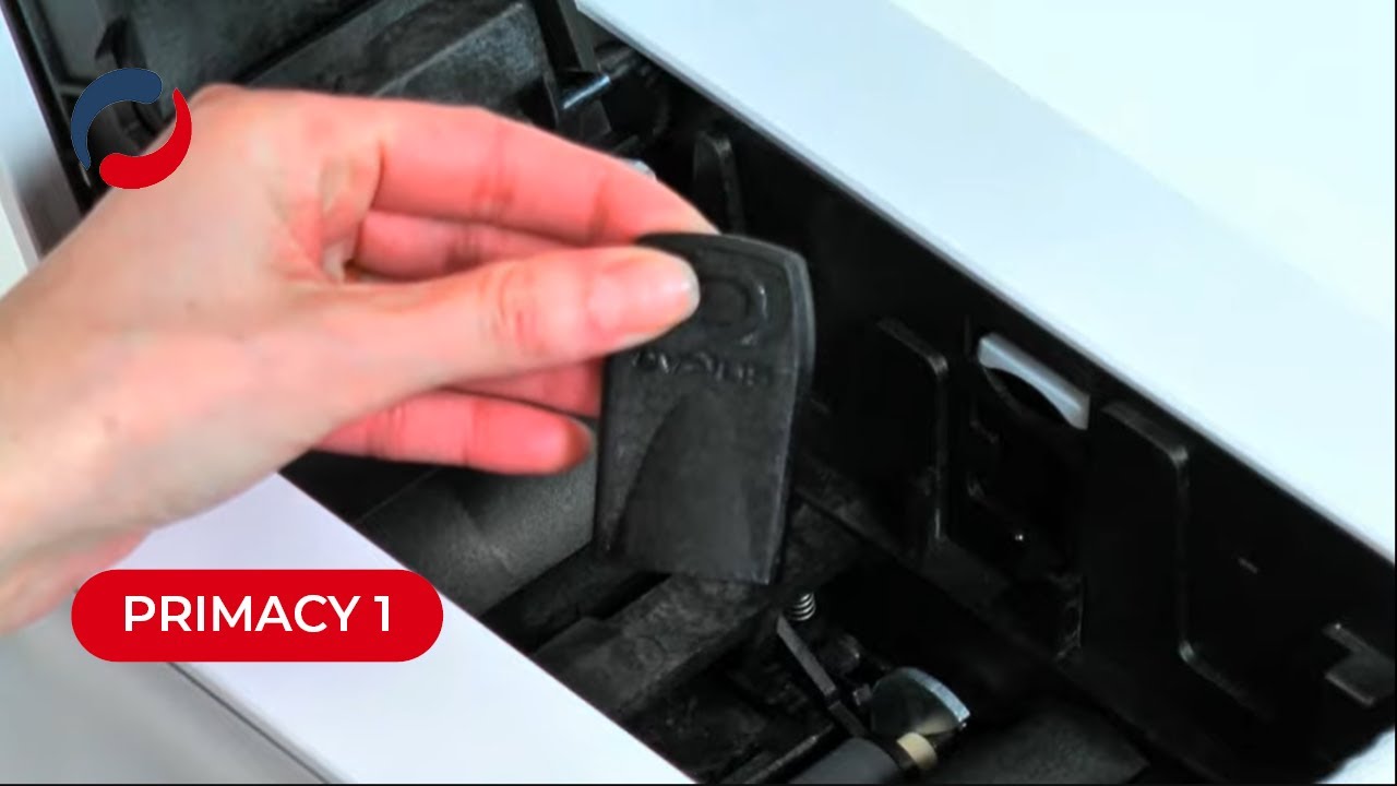 Evolis Primacy 1 | Активация перекидного модуля
