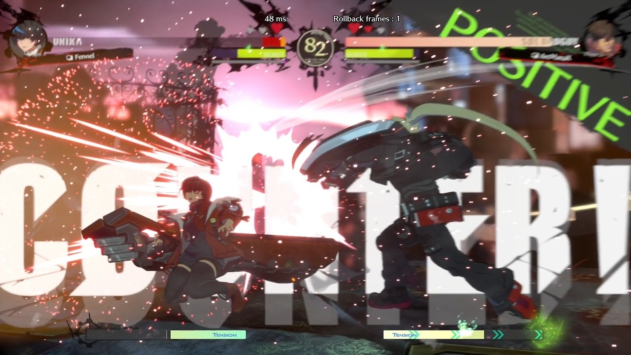 GGST – 02-14-26 – Fennel (Unika) vs ArcManaX [Sol]