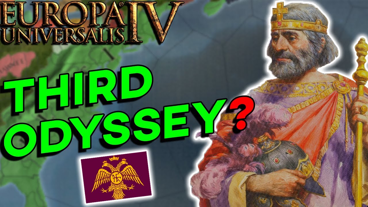 EU4 - Third Odyssey Needs To Be Stopped!