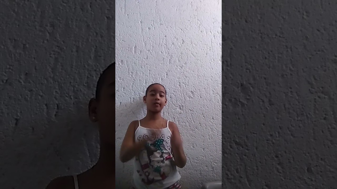 tentei imitar