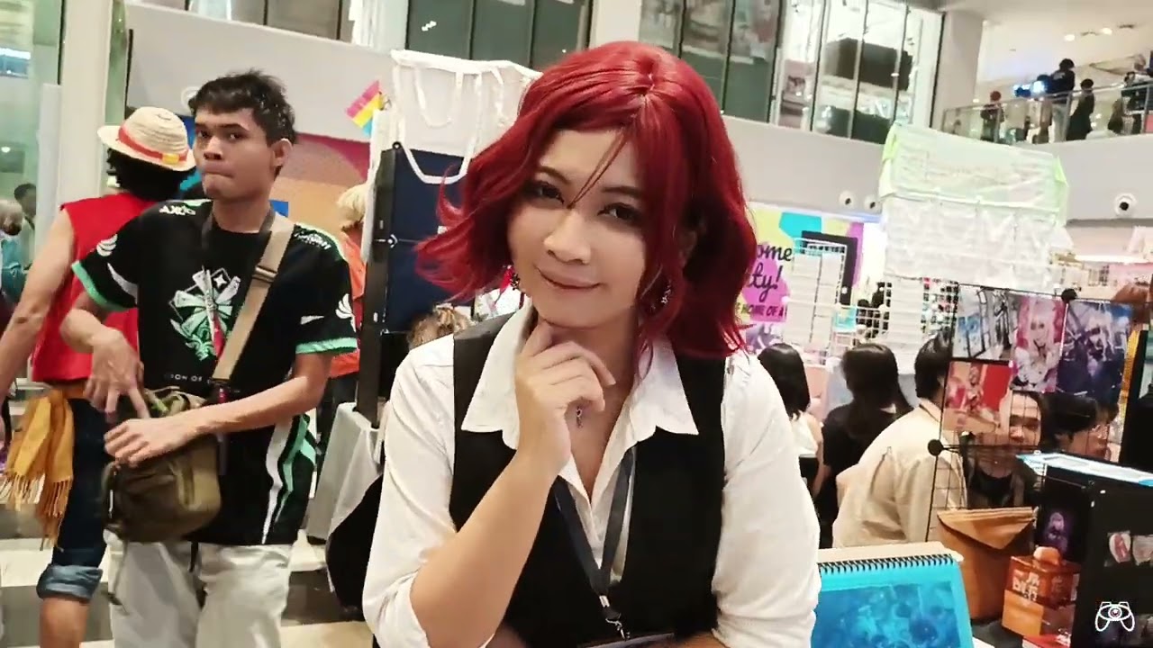 Trace Log # 76 - Coser Connect's Cosplay Blitz 3