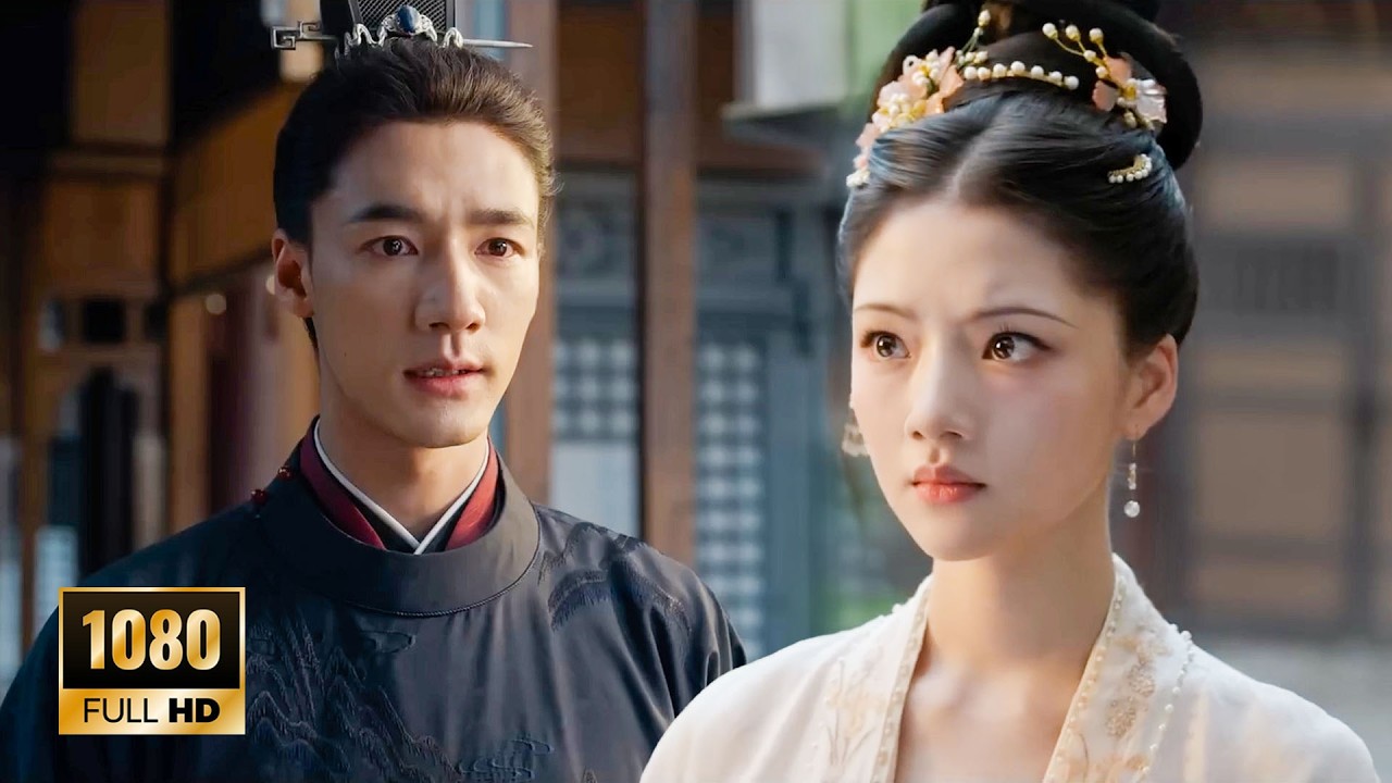 【Full Movie】聽說心上人要嫁死對頭，情敵婚禮將至，霸道王爺能否橫刀奪愛？🔥錦繡安寧 | The Rise of Ning