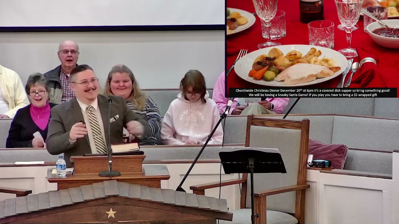 03DEC2024 Morning Service