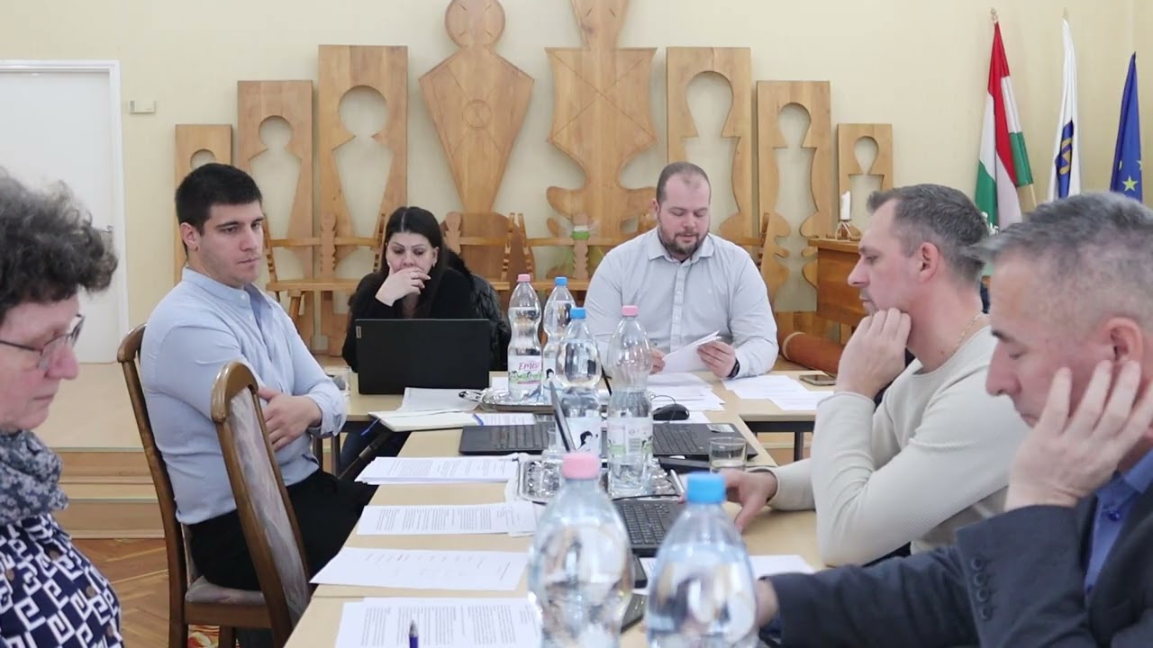 Jászszentandrás Képviselő-testületi ülés 2026.02.12. Part I