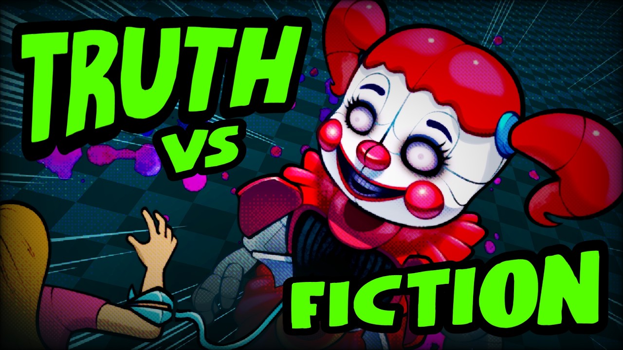 What Do We REALLY Know About Circus Baby?! | FNAF Theory