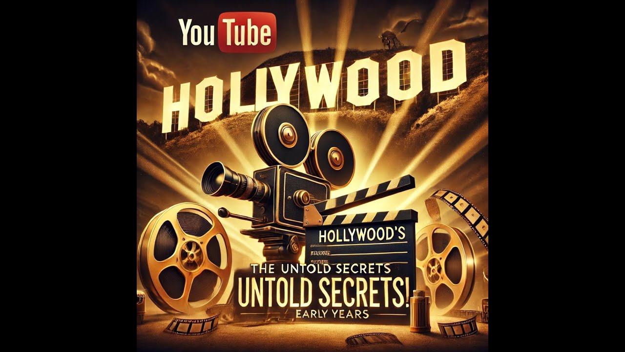 The Untold Secrets of Hollywood&rsquo;s Early Years