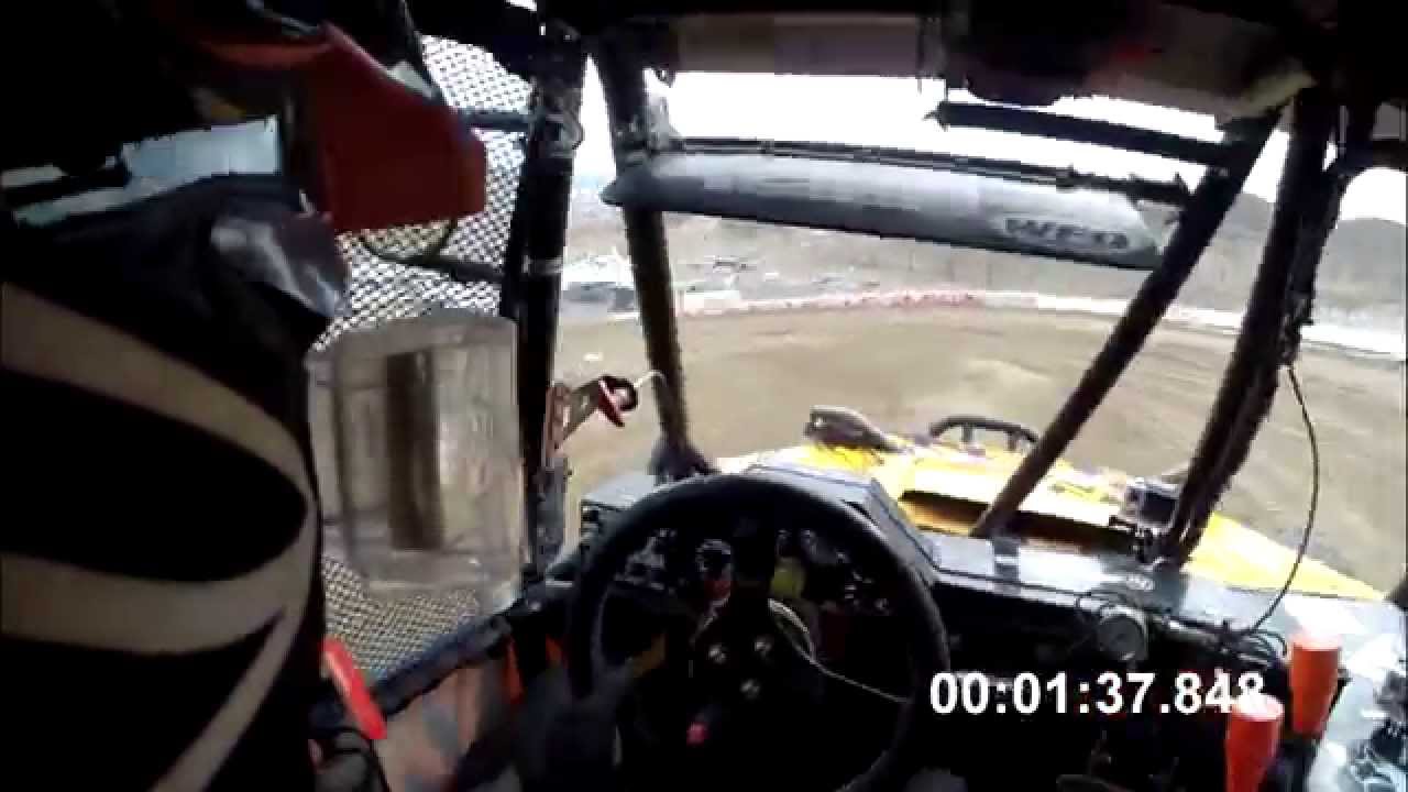 Tom Wayes | Qualifying | Ultra4 Nationals
